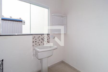 Apartamento para alugar com 40m², 1 quarto e sem vaga Apartamento para alugar com 40m², 1 quarto e sem vagaÁrea de Serviço