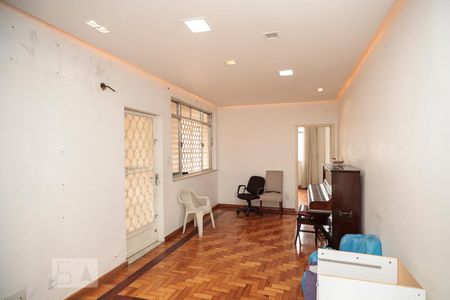 Sala de casa à venda com 4 quartos, 501m² em Cachambi, Rio de Janeiro