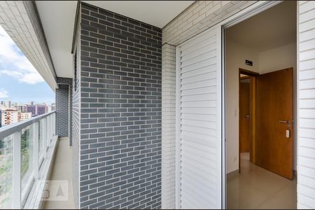 Apartamento para alugar com 68m², 2 quartos e 1 vagaVaranda