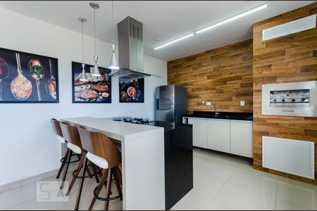Apartamento para alugar com 68m², 2 quartos e 1 vagaChurrasqueira