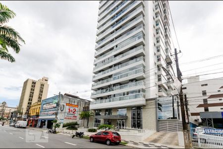 Apartamento para alugar com 68m², 2 quartos e 1 vagaFachada
