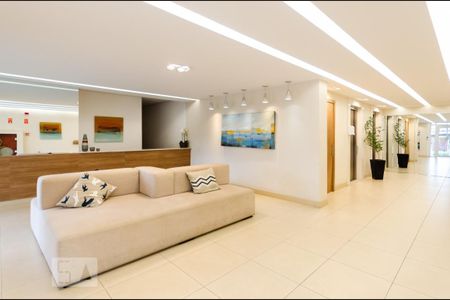 Apartamento para alugar com 68m², 2 quartos e 1 vagaHall de entrada
