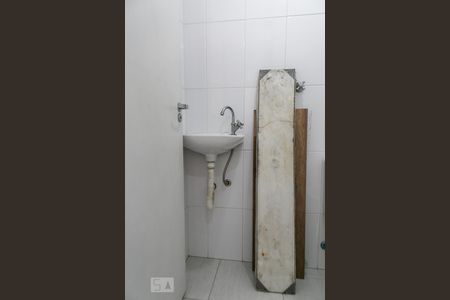 Apartamento para alugar com 120m², 3 quartos e 1 vaga Apartamento para alugar com 120m², 3 quartos e 1 vagaBanheiro