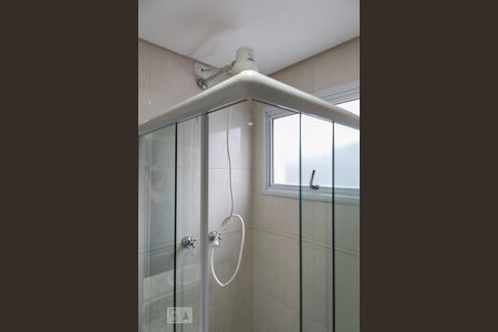 Apartamento para alugar com 120m², 3 quartos e 1 vaga Apartamento para alugar com 120m², 3 quartos e 1 vagaBanheiro da suíte