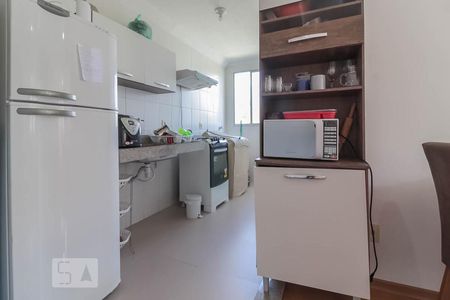 Apartamento para alugar com 45m², 2 quartos e 1 vagaCozinha
