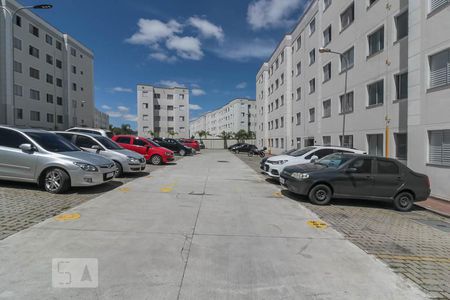 Apartamento para alugar com 45m², 2 quartos e 1 vagaEstacionamento