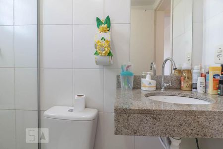 Apartamento para alugar com 45m², 2 quartos e 1 vagaBanheiro