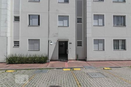 Apartamento para alugar com 45m², 2 quartos e 1 vagaFachada do bloco