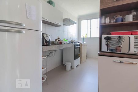 Apartamento para alugar com 45m², 2 quartos e 1 vagaCozinha
