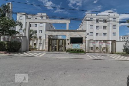 Apartamento para alugar com 45m², 2 quartos e 1 vagaFachada