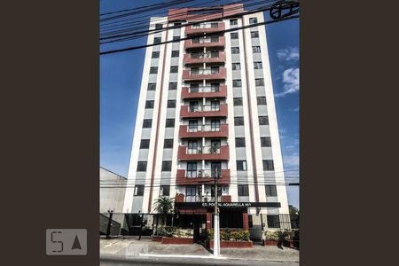 Apartamento para alugar com 60m², 2 quartos e 1 vaga Apartamento para alugar com 60m², 2 quartos e 1 vagaFACHADA