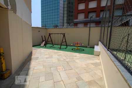 Área Comum - Playground de apartamento para alugar com 2 quartos, 64m² em Vila Gomes Cardim, São Paulo