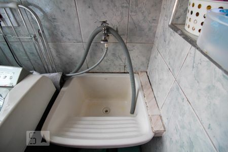 Lavanderia de apartamento para alugar com 2 quartos, 64m² em Vila Gomes Cardim, São Paulo