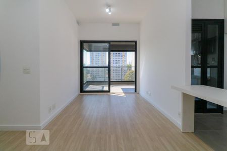 Sala de apartamento à venda com 2 quartos, 60m² em Pinheiros, São Paulo