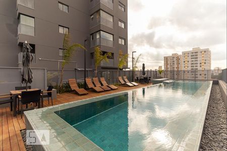 Apartamento à venda com 60m², 2 quartos e 1 vagaÁrea comum