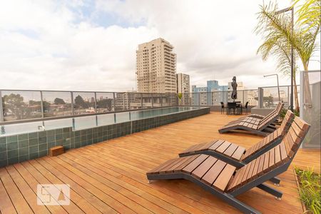 Apartamento à venda com 60m², 2 quartos e 1 vagaÁrea comum