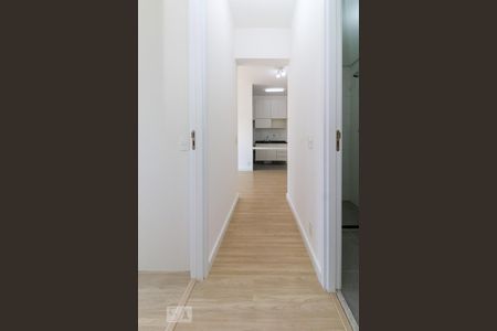 Apartamento à venda com 60m², 2 quartos e 1 vagaCorredor