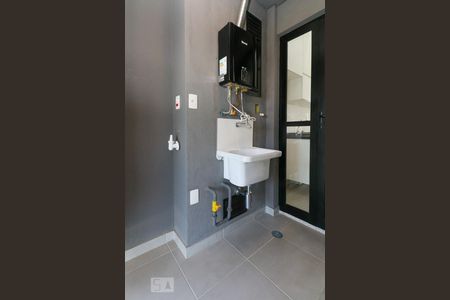 Apartamento à venda com 60m², 2 quartos e 1 vagaÁrea de serviço