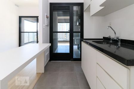 Apartamento à venda com 60m², 2 quartos e 1 vagaCozinha