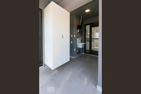 Apartamento à venda com 60m², 2 quartos e 1 vagaÁrea de serviço