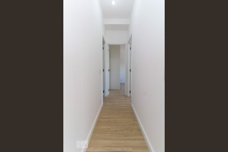 Apartamento à venda com 60m², 2 quartos e 1 vagaCorredor