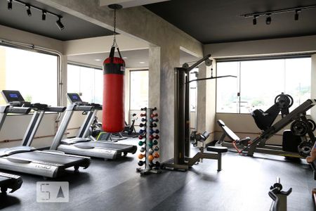 Apartamento para alugar com 73m², 2 quartos e 1 vagaÁrea comum - Academia