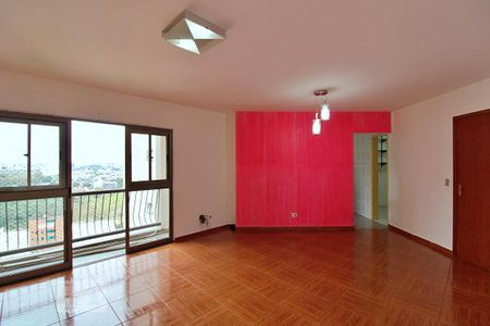 Sala de apartamento para alugar com 2 quartos, 73m² em Jardim Monte Alegre, Taboão da Serra
