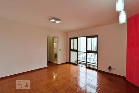 Sala de apartamento para alugar com 2 quartos, 73m² em Jardim Monte Alegre, Taboão da Serra