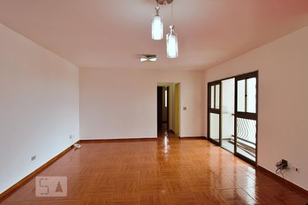 Sala de apartamento para alugar com 2 quartos, 73m² em Jardim Monte Alegre, Taboão da Serra