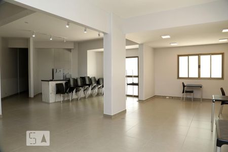Apartamento para alugar com 73m², 2 quartos e 1 vagaÁrea comum - Salão de festas
