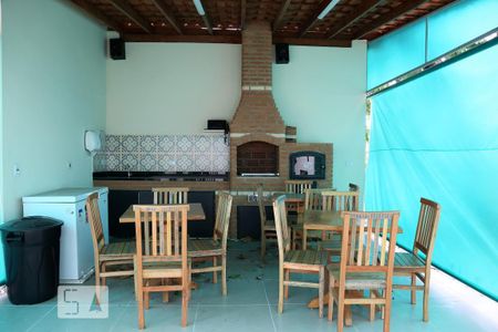 Apartamento para alugar com 73m², 2 quartos e 1 vagaÁrea comum - Churrasqueira