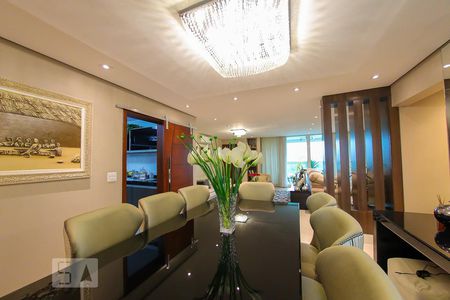 Sala de Jantar de apartamento à venda com 4 quartos, 247m² em Vila Progresso, Guarulhos