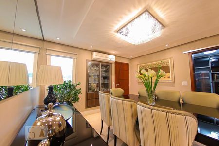 Sala de Jantar de apartamento à venda com 4 quartos, 247m² em Vila Progresso, Guarulhos