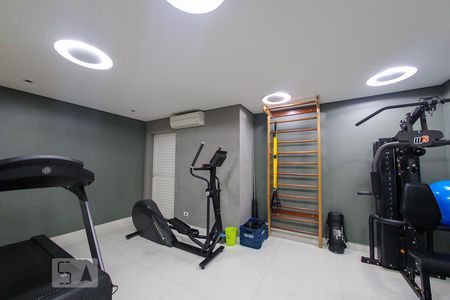 Apartamento à venda com 247m², 4 quartos e 4 vagas Apartamento à venda com 247m², 4 quartos e 4 vagasArea Comum