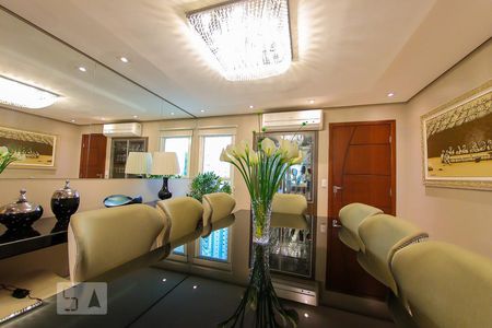 Sala de Jantar de apartamento à venda com 4 quartos, 247m² em Vila Progresso, Guarulhos