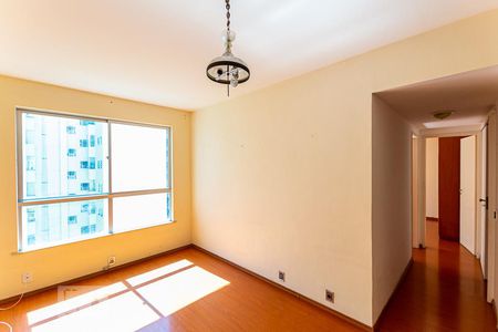 Sala de apartamento à venda com 2 quartos, 70m² em Ingá, Niterói