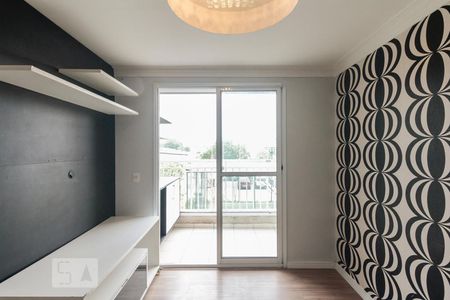 Sala  de apartamento para alugar com 3 quartos, 66m² em Guaiaúna, São Paulo