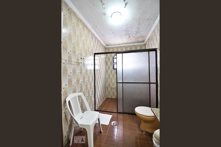 Casa à venda com 429m², 5 quartos e 5 vagasBanheiro da Casa 2 