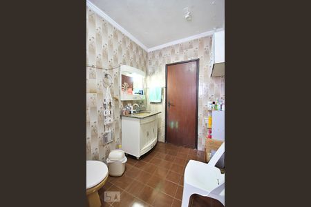 Casa à venda com 429m², 5 quartos e 5 vagasBanheiro da Casa 2 