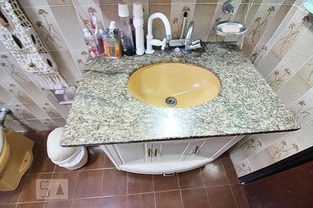 Casa à venda com 429m², 5 quartos e 5 vagasBanheiro da Casa 2 