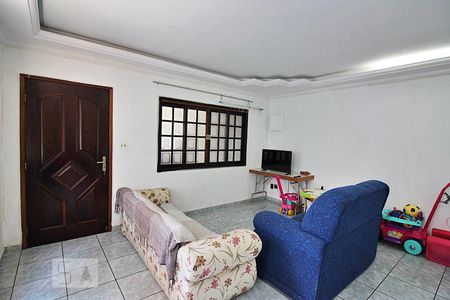 Sala de casa à venda com 5 quartos, 429m² em Planalto, São Bernardo do Campo