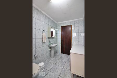 Casa à venda com 429m², 5 quartos e 5 vagasBanheiro Social