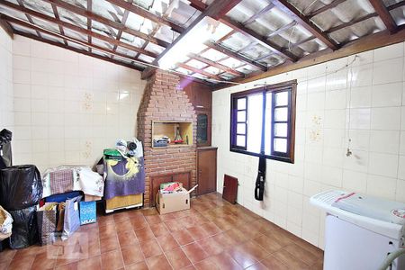 Casa à venda com 429m², 5 quartos e 5 vagasChurrasqueira
