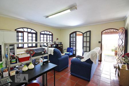 Casa à venda com 429m², 5 quartos e 5 vagasSala da Casa 2 