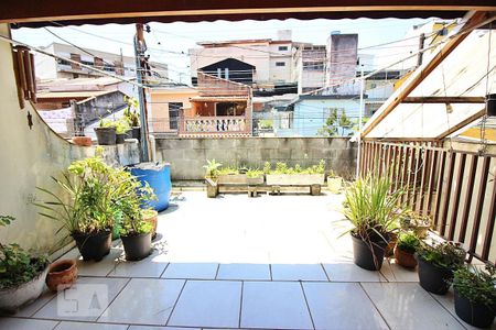 Casa à venda com 429m², 5 quartos e 5 vagasVaranda da Sala da Casa 2 