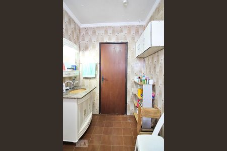 Casa à venda com 429m², 5 quartos e 5 vagasBanheiro da Casa 2 