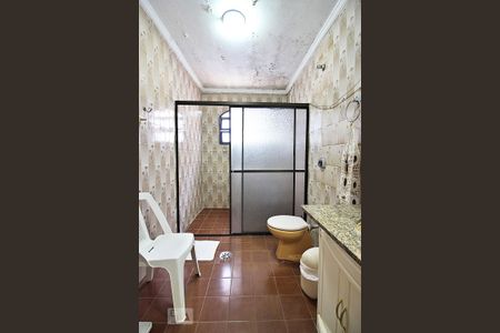 Casa à venda com 429m², 5 quartos e 5 vagasBanheiro da Casa 2 