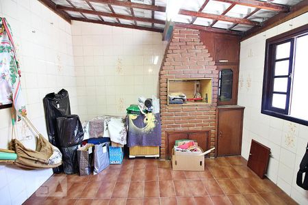 Casa à venda com 429m², 5 quartos e 5 vagasChurrasqueira