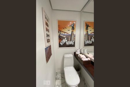 Apartamento à venda com 128m², 4 quartos e 2 vagas Apartamento à venda com 128m², 4 quartos e 2 vagasLavabo