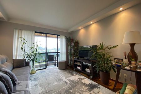 Apartamento à venda com 128m², 4 quartos e 2 vagas Apartamento à venda com 128m², 4 quartos e 2 vagasSala